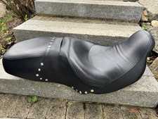 Sitzbank harley davidson gebraucht kaufen  Hof