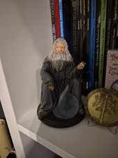 Gandalf miniature statue gebraucht kaufen  Griesheim