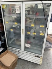 Commercial upright display for sale  WIGAN