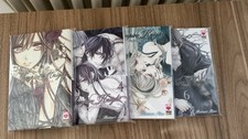 Lotto manga vampire usato  Vitorchiano