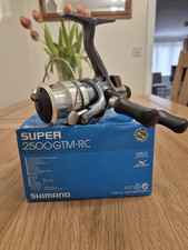 Shimano super 2500 for sale  LEE-ON-THE-SOLENT