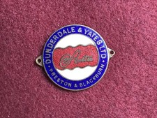 Dunderdale yates ltd for sale  READING