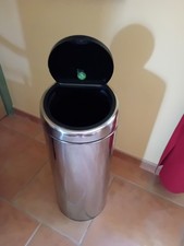 Poubelle manuelle brabantia d'occasion  Salon-de-Provence