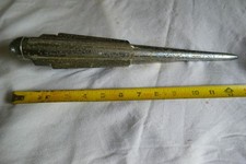 Vintage rocket hood for sale  Bruce