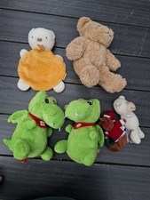 Tlg kuscheltier set gebraucht kaufen  Eggebek