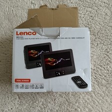Lenco mes 211 gebraucht kaufen  Hamburg