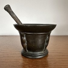 Antiker apotheker mörser gebraucht kaufen  Regenstauf