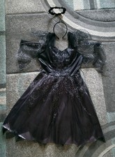 Womens black halloween for sale  NEWARK