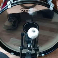 Bass drum gebraucht kaufen  Düsseldorf