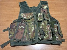 Gilet tattico con usato  Italia