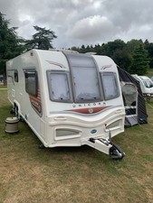 2014 bailey unicorn for sale  WEYMOUTH