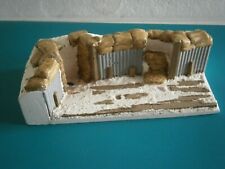 Maquette diorama decor d'occasion  Vis-en-Artois