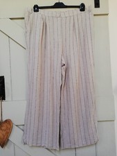 Bnwot striped wide for sale  NEWCASTLE EMLYN