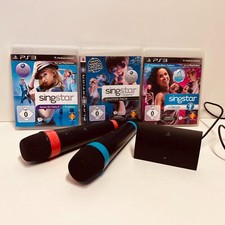Playstation ps3 singstar gebraucht kaufen  Eutin