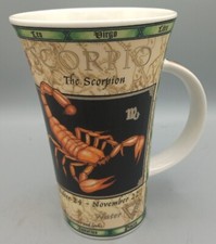 Dunoon stoneware zodiac for sale  HEMEL HEMPSTEAD