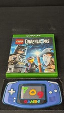 LEGO Dimensions (Microsoft Xbox One, 2015) na sprzedaż  Wysyłka do Poland
