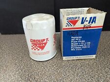 Group oil filter for sale  Watertown
