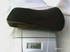 Antique forged steel for sale  Alma