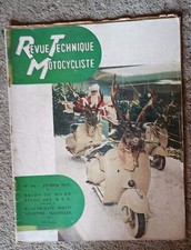 Rtm revue technique d'occasion  France