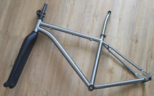 Titan rahmenset mtb gebraucht kaufen  Deutschland