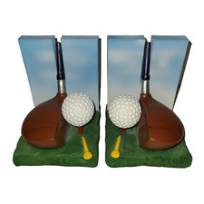 Golf club bookends for sale  Wickliffe
