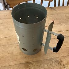 Bbq chimney starter for sale  DEREHAM