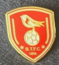 Bracknell town enamel for sale  WATFORD