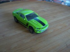 Majorette ford mustang d'occasion  Steenvoorde
