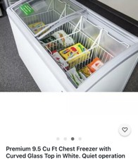 Novum chest freezer for sale  Homestead