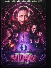 John wick ballerina for sale  Piedmont