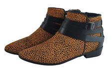 Animal print damen gebraucht kaufen  Mahlow