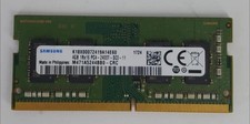 4gb laptop ram for sale  BLYTH