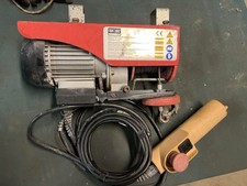 Elevatore paranco tiratutto usato  Colle di Val d'Elsa
