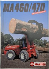 Original manitou 460 for sale Original manitou 460 for sale  BOURNEMOUTH