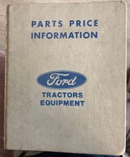 Original ford manual for sale  San Antonio