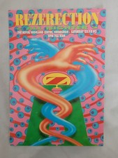 Rezerection rave flyer for sale  MAIDSTONE