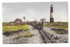 Postcard dungeness lighthouse for sale  UK