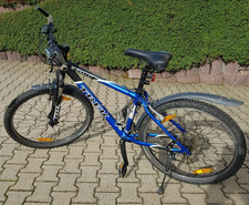 Mbt trekking fahrrad gebraucht kaufen  Annaberg-Buchholz, Mildenau