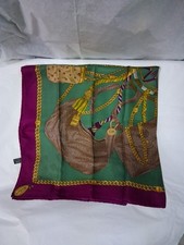 Foulard pura seta usato  Palermo