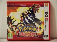 Pokémon rubis oméga d'occasion  Paris XI