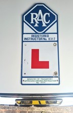 Original vintage rac for sale  CHESTERFIELD