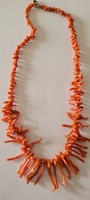 Anciens colliers corail d'occasion  Clermont-Ferrand-