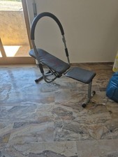 Panca palestra usata usato  Montebello Jonico