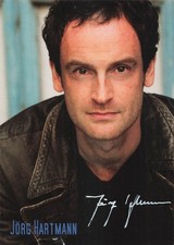 Jörg hartmann riginalautogram gebraucht kaufen  Amstetten