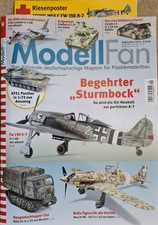 Modell fan ausgabe gebraucht kaufen  Düren