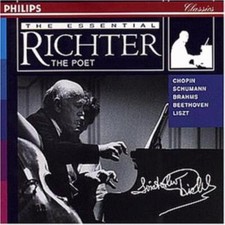 Sviatoslav richter essential for sale  Kennesaw