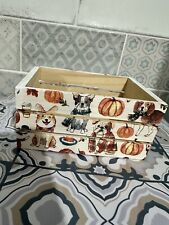Small wooden crate for sale  PONTYCLUN
