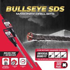 Brocas SDS Plus martelo rotativo autocentrado carboneto alvenaria - conjunto, singles comprar usado  Enviando para Brazil