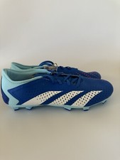 Usado, Chuteira de futebol Adidas masculina 10.5 PREDATOR PRECISION.3 SOLO FIRME brilhante Royal GZ0015 comprar usado  Enviando para Brazil