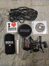 Microfono rode nt1 usato  Pessano con Bornago